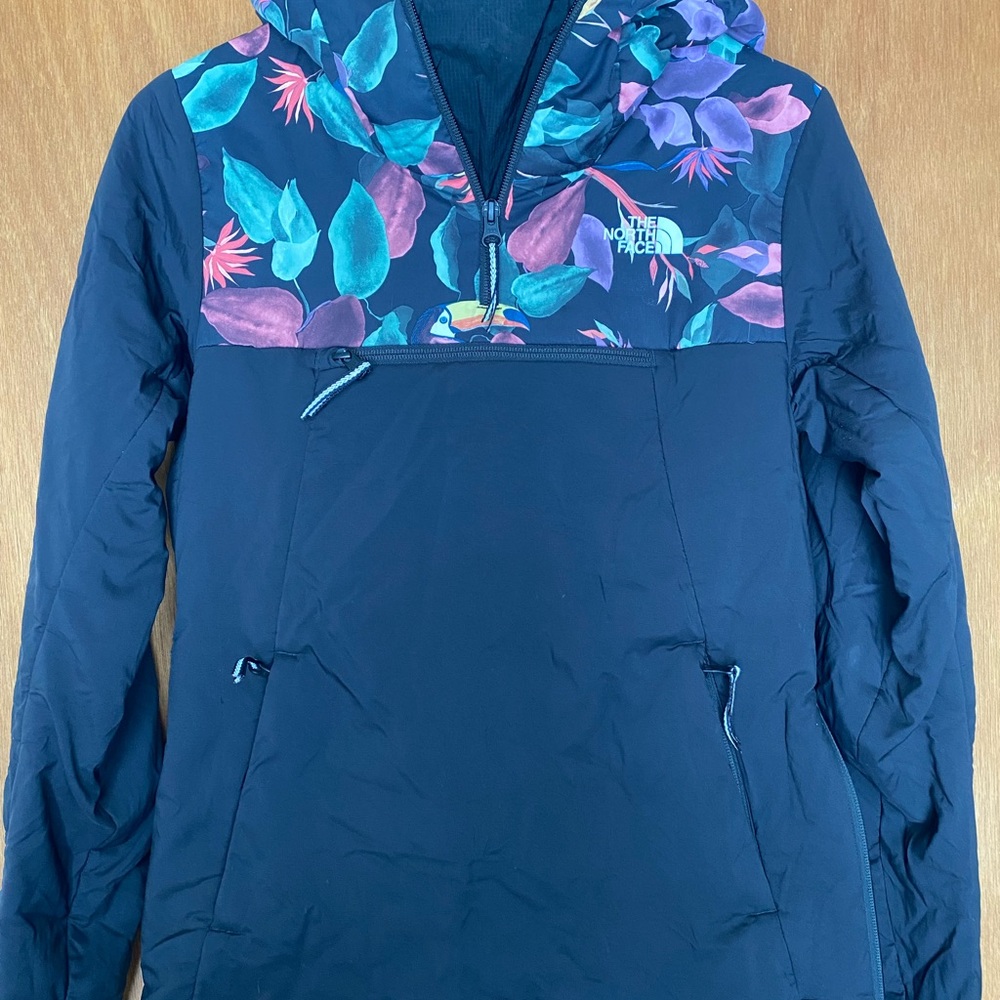 Women’s North Face Tropical Toucan Jacket